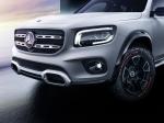 Mercedes-Benz Concept GLB 2019 года